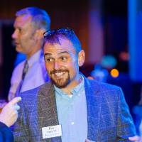 Alumni at Alumni Leadership Celebration